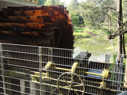 5_Neumhl historisches Mhlrad